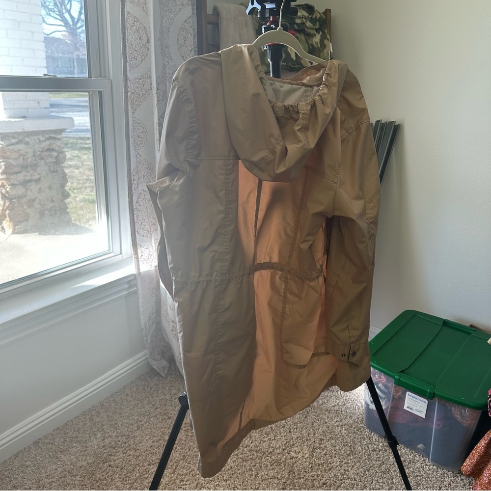 Woolrich Tan Utility Jacket - Picture 3 of 3
